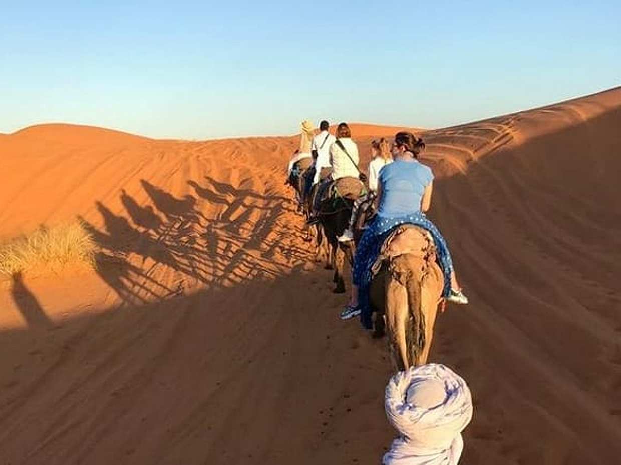 Sahara Desert 3 days trip from Marrakech to Fez in Morocco, Marrakesh, photo 3
