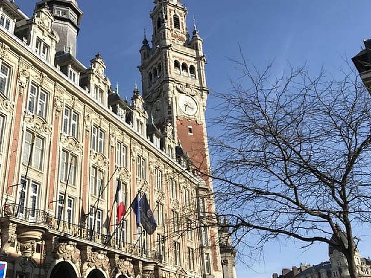 Discover Lille: Flemish Architecture, Culture & Old Town, photo 2