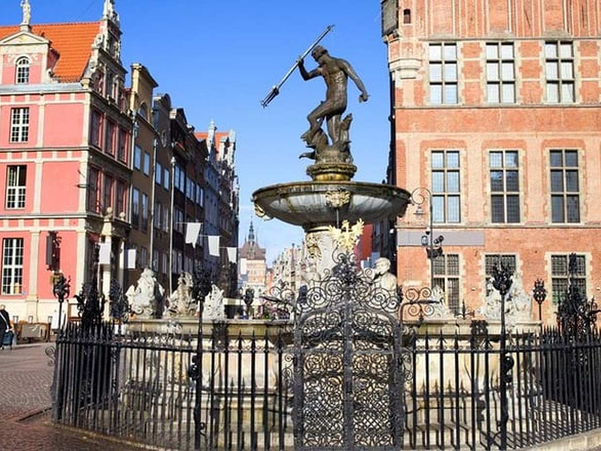 Gdansk Scavenger Hunt & Highlights Self-Guided Walking Tour, photo 5