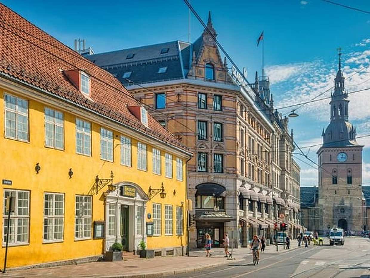 Oslo Viking Quest: Ontdekkingsspel en Tour in Noorwegen
