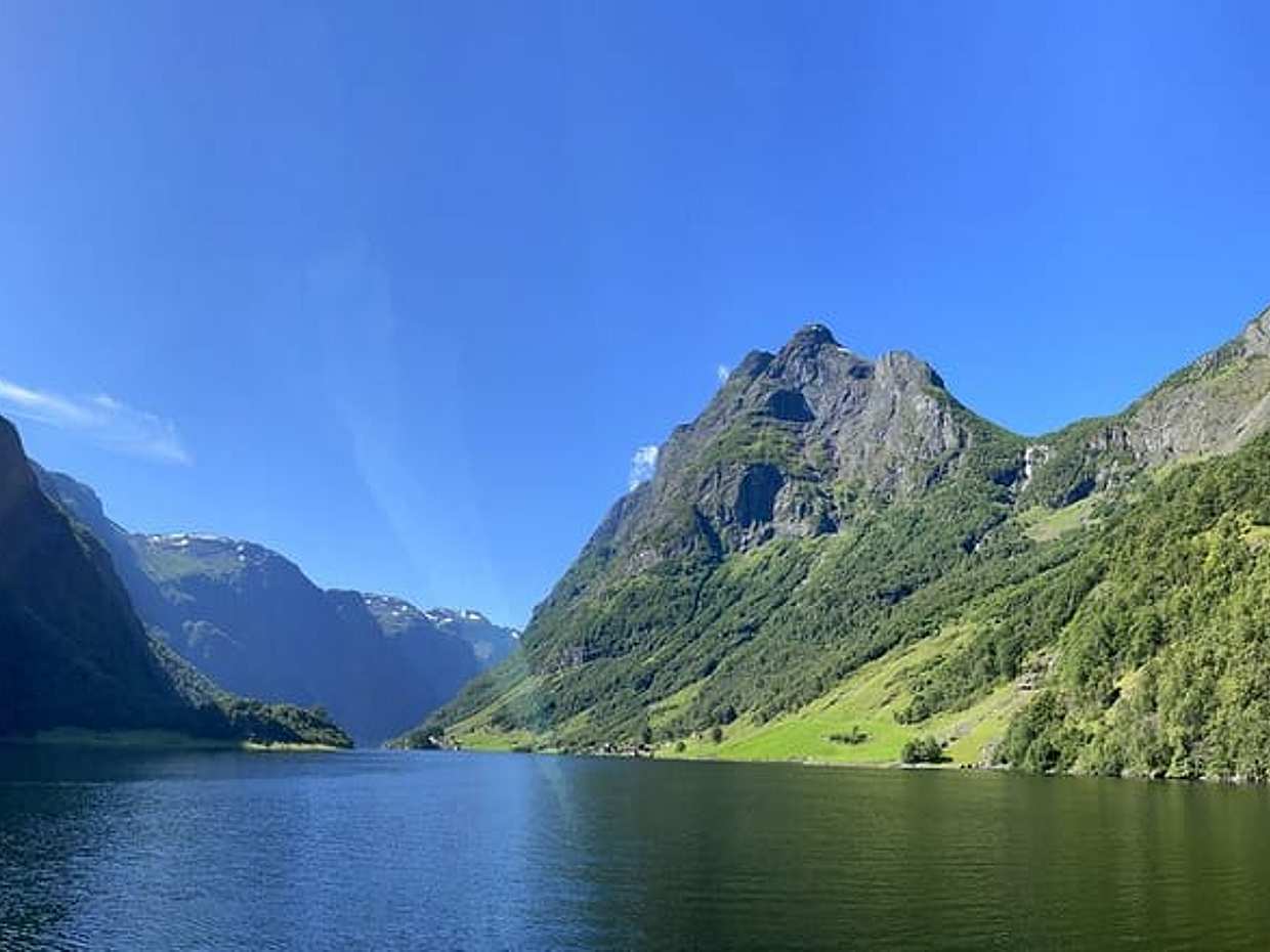 Private 2D Cruise from Bergen to Sognefjord, Flåm and Nærøyfjord, photo 2