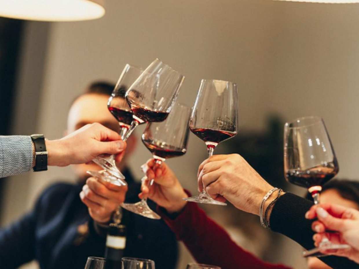 Cata y Maridaje de Vinos con un Sommelier Local en Italia, Florencia