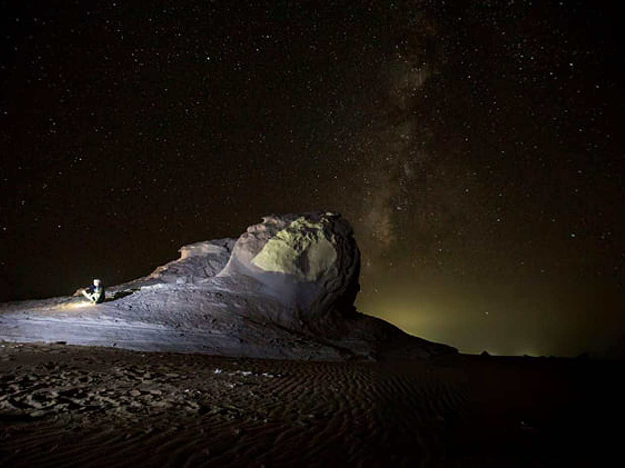 2-Days White & Black Desert Safari and Camping from Cairo, Egypt, photo 5