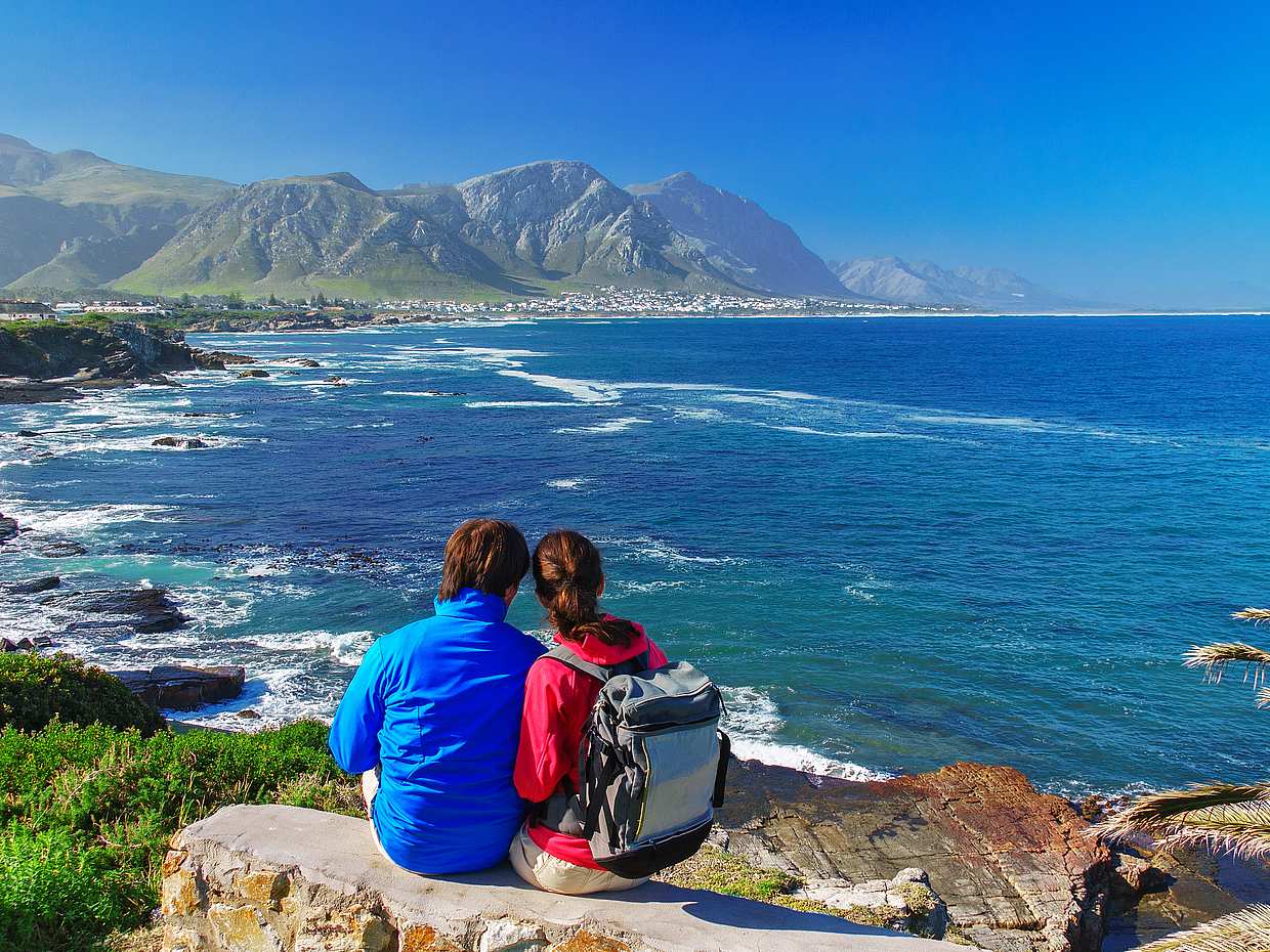 Full-day Hermanus and  Whale Route Trike Tour in Cape Town, South Africa