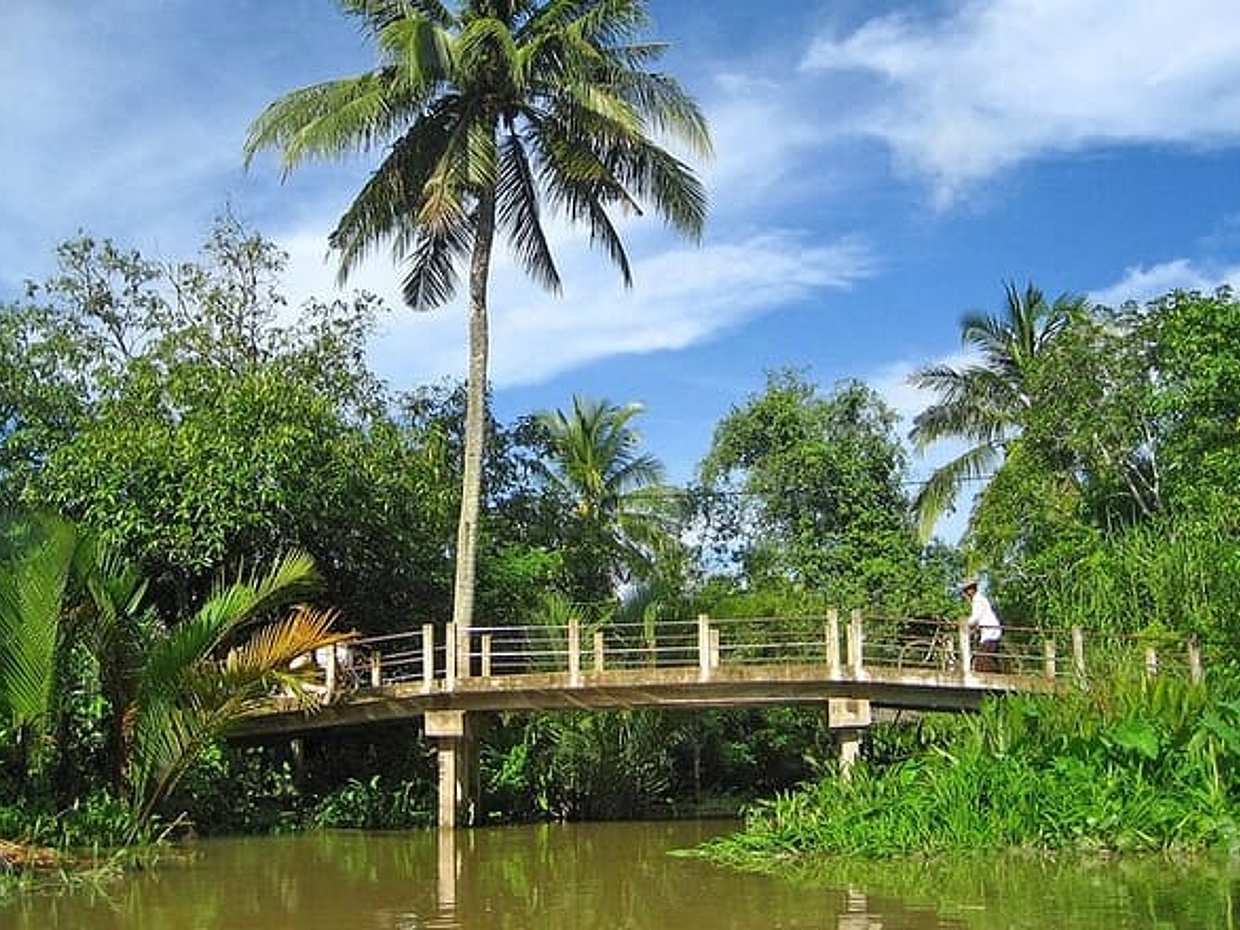 Discover Mekong and Cu Chi Tunnels Tour from Ho Chi Minh City, photo 2