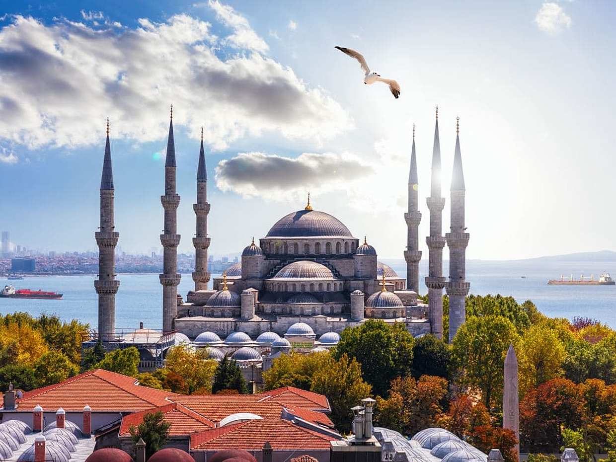 2-day Istanbul Tour with Yacht Cruise, photo 2