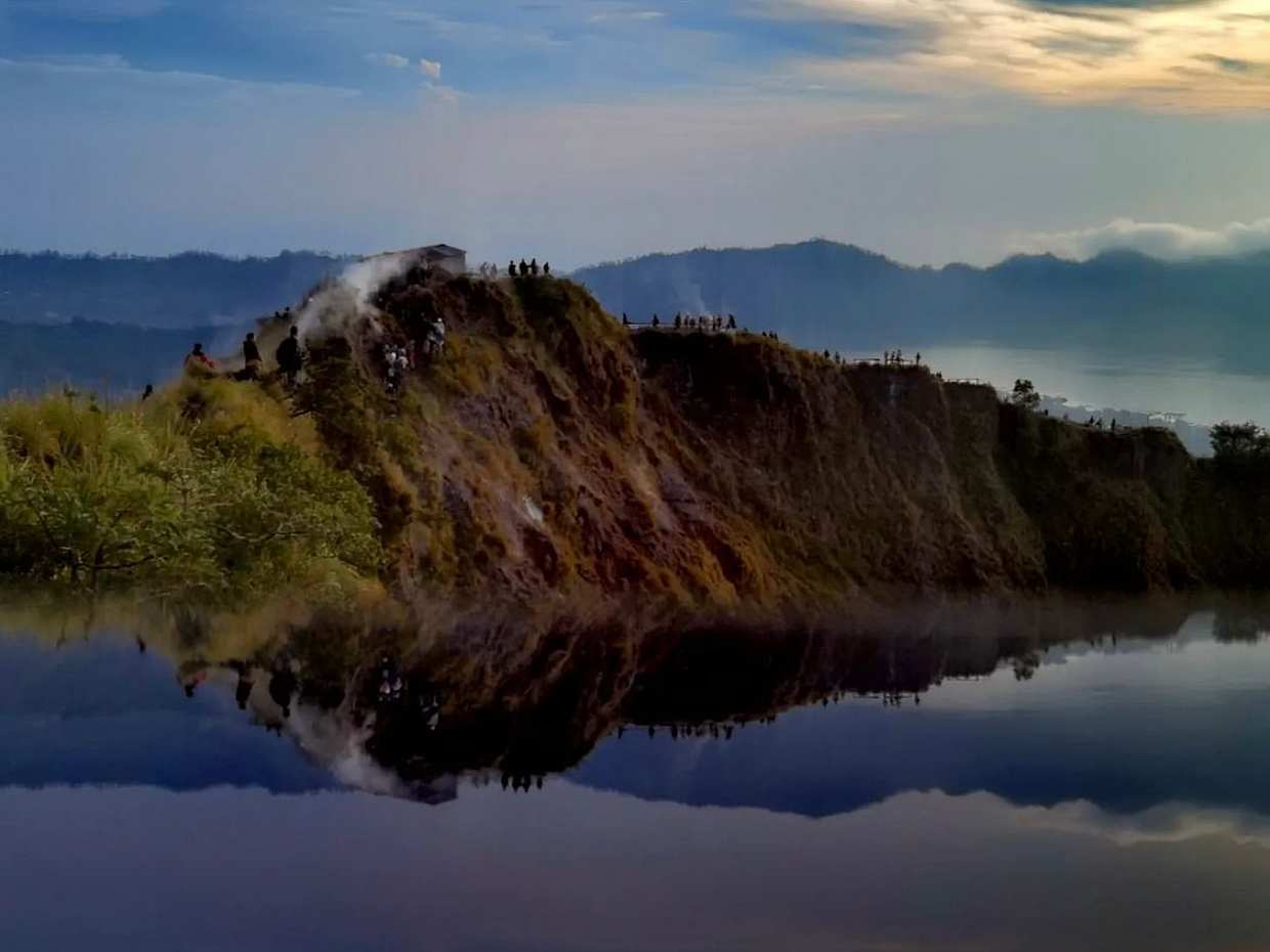 Mount Batur Sunrise trekking with Hotspring tours in Indonesia, photo 5