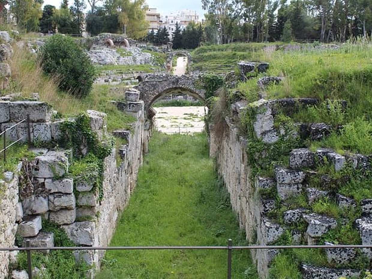 "Siracusa y Noto - Excursión de un día desde Taormina, Italia", photo 2