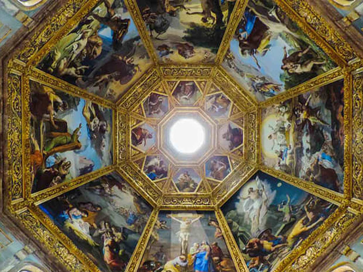 Marble as a Living Stone: Discover the Medici Chapels and Michelangelo, photo 5