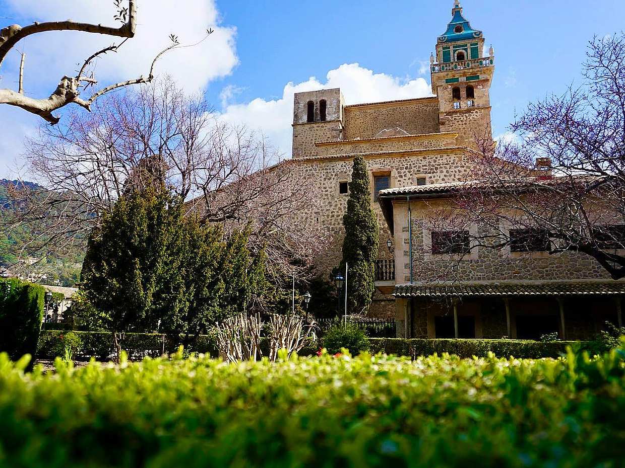 Valldemossa and Wine Tasting in Palma, Spain