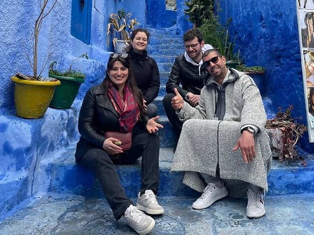 Privé Chefchaouen Tour Afreis vanuit Rabat met Erkende Gids in Marokko, photo 5