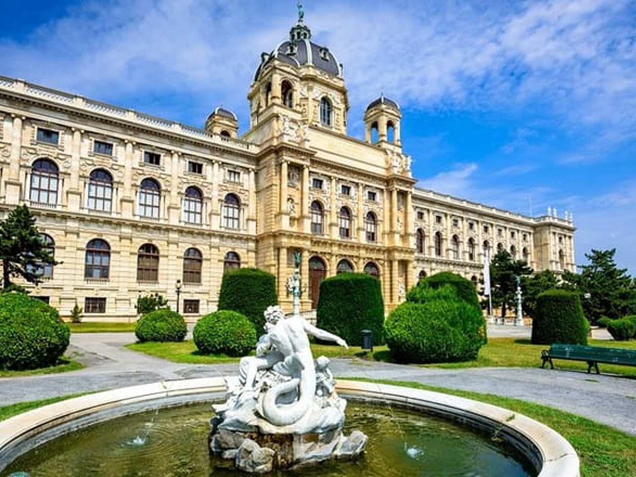 Viena Recorrido privado a pie de 4 horas en Austria