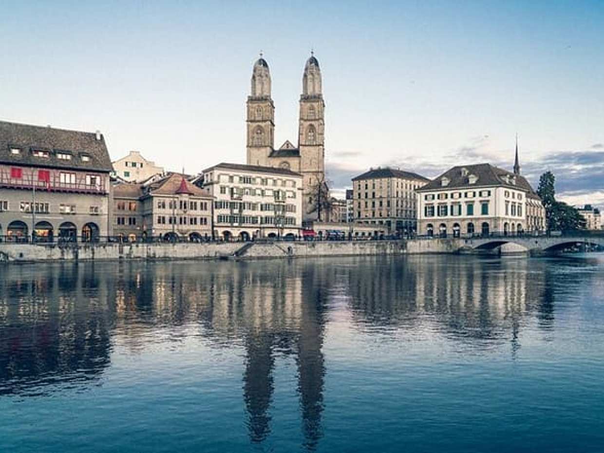 Zürich ทริปส่วนตัว 4 ชั่วโมงในสวิตเซอร์แลนด์, photo 2