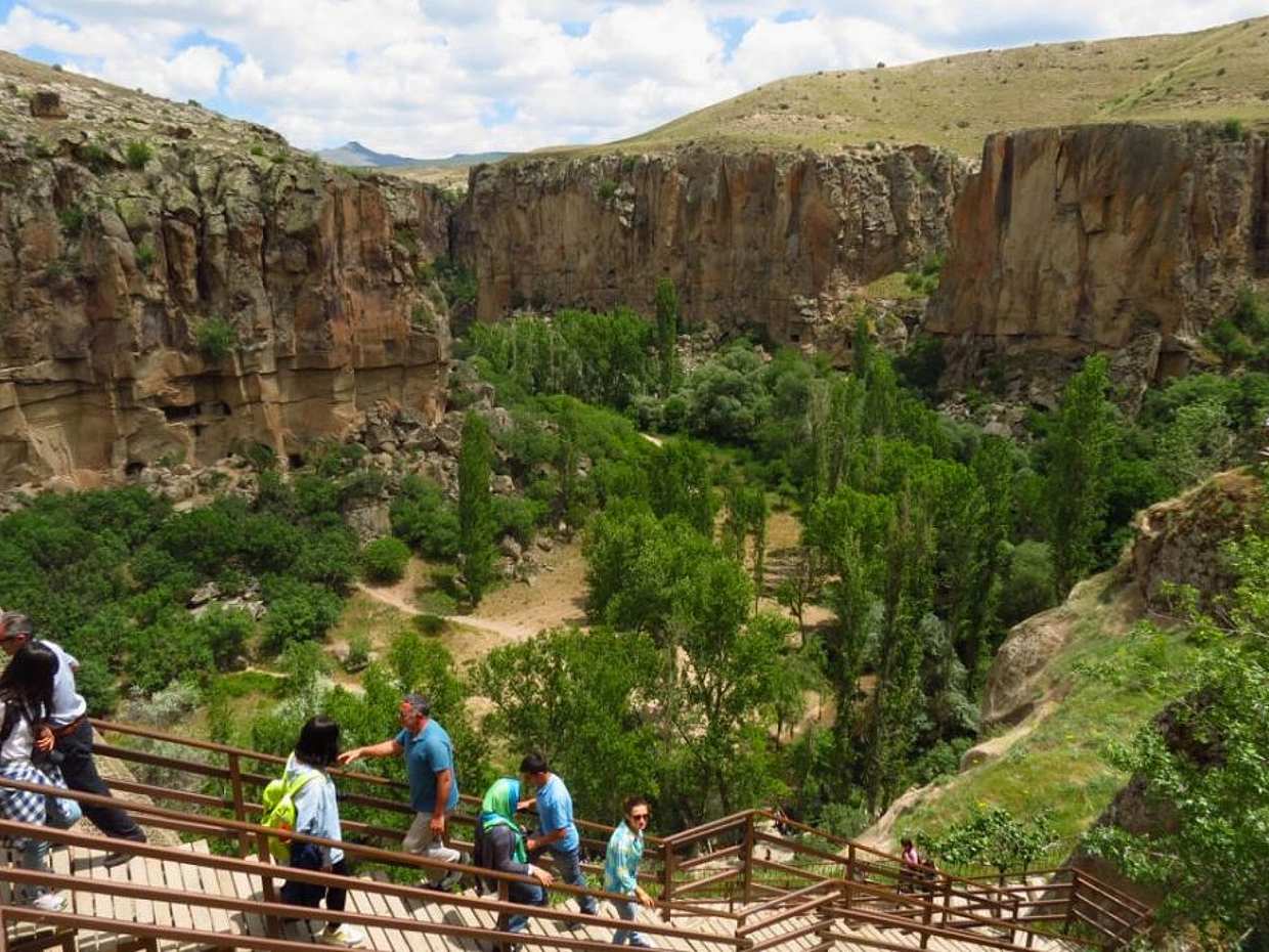 Small Group Cappadocia Green Tour in Göreme, Türkiye, photo 2