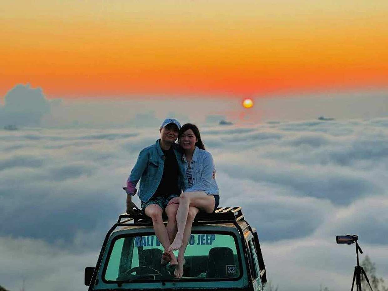 بالي: مغامرة جيب شروق الشمس المميزة في جبل باتور في إندونيسيا
, photo 2