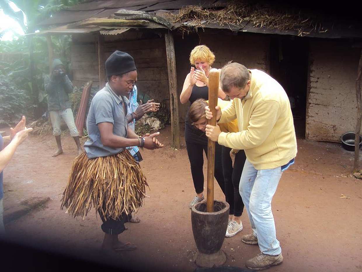 Materuni Waterfalls and Coffee Tour in Tanzania, Moshi, photo 4
