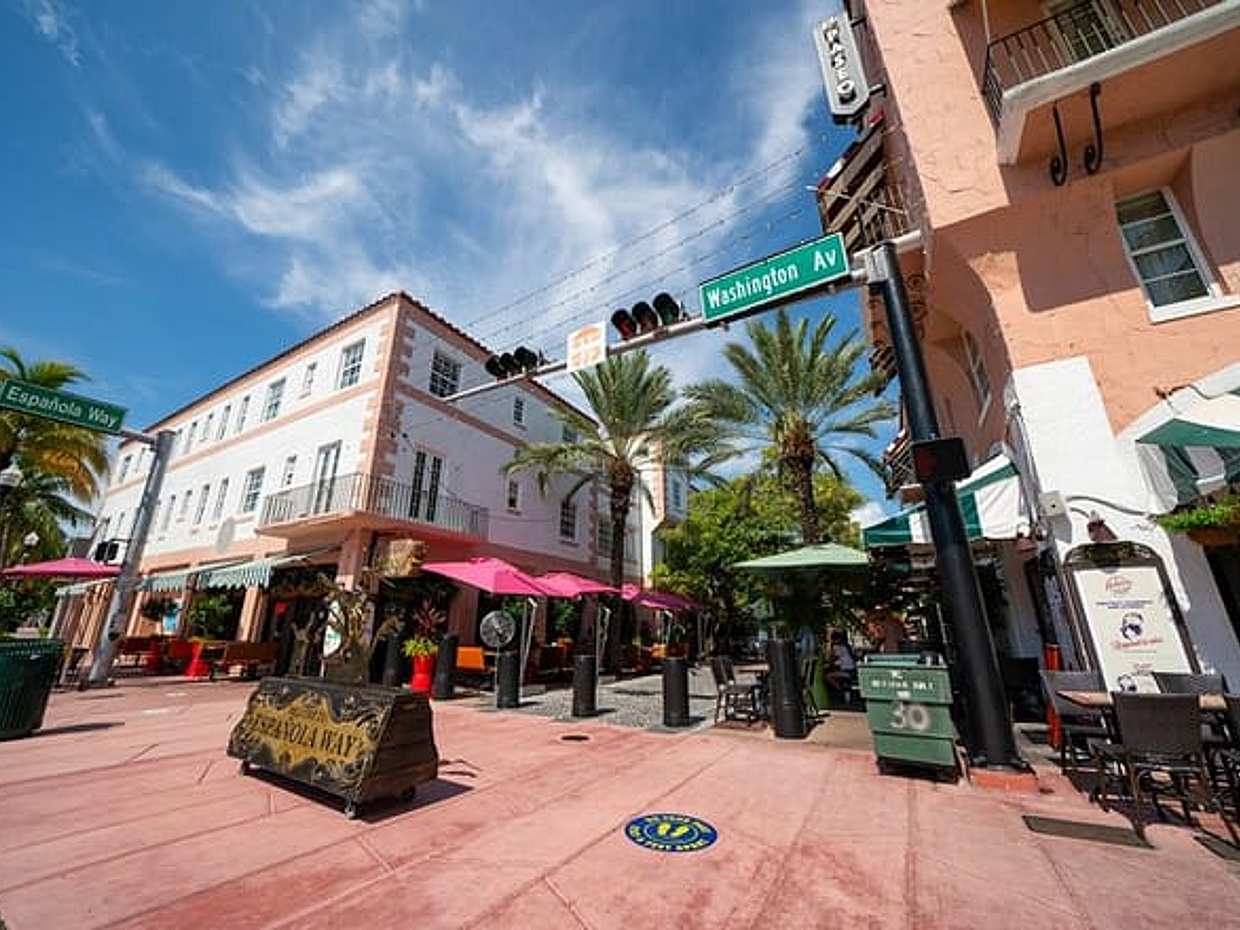 Miami Beach: Versace Quest zážitek ve Spojených státech