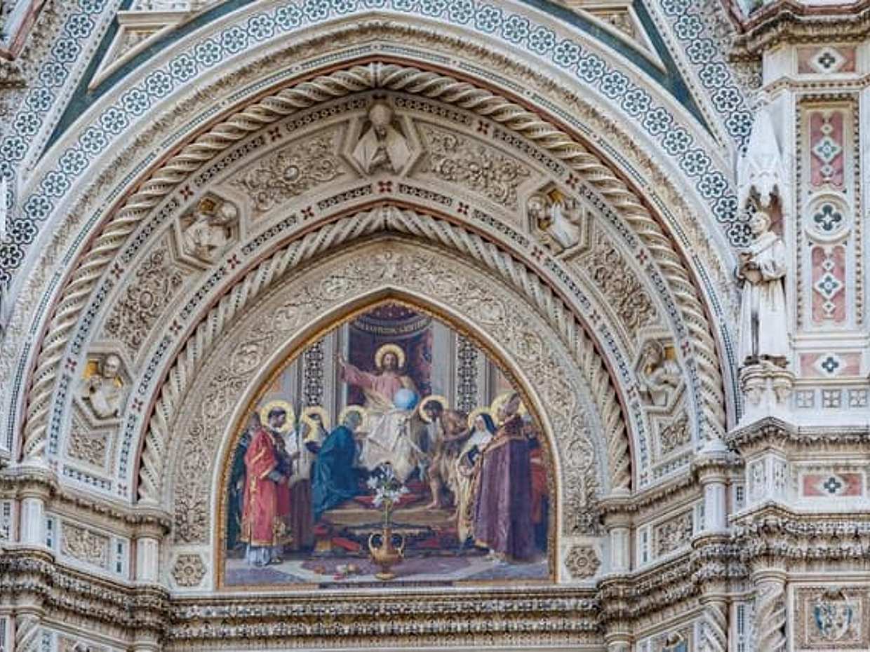 Florence Duomo Cathedral Guided Tour from Siena in Italy, photo 2