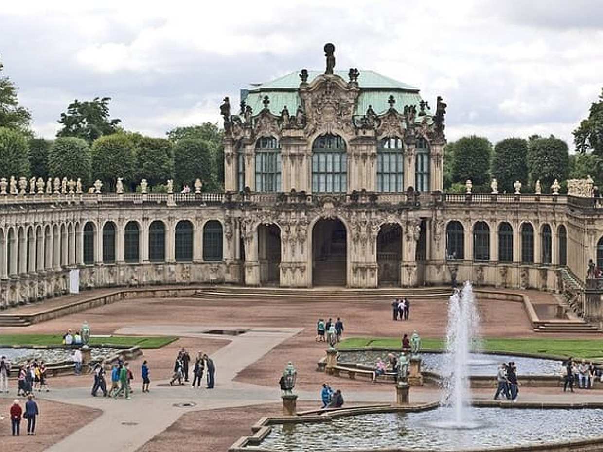 Privé directe transfer van München naar Dresden, lokale chauffeur in Duitsland, photo 4
