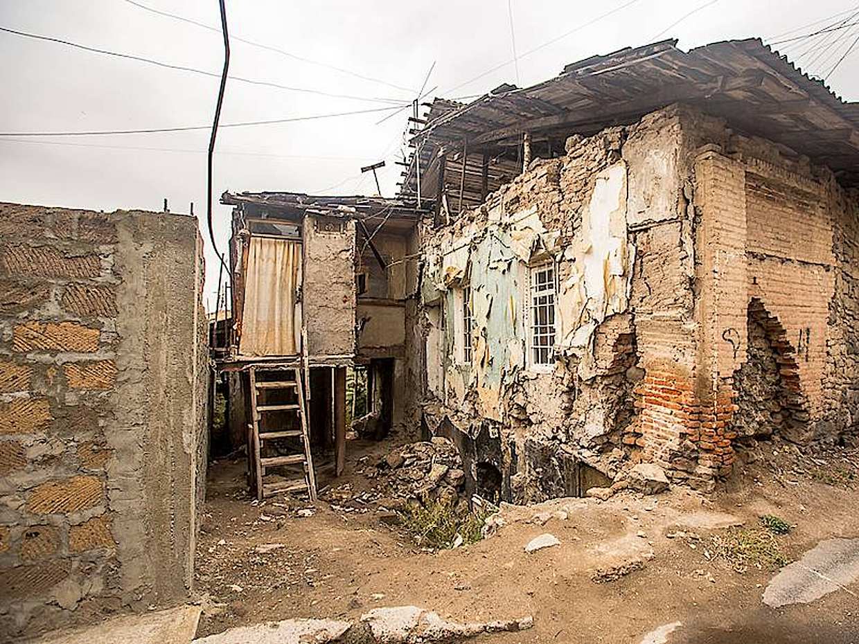 Kond is the oldest neighborhood of Yerevan in Armenia, photo 5