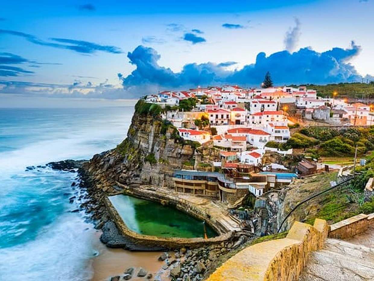 Private Tour to Sintra from Lisbon - Palaces, Gardens & Coast in Portugal