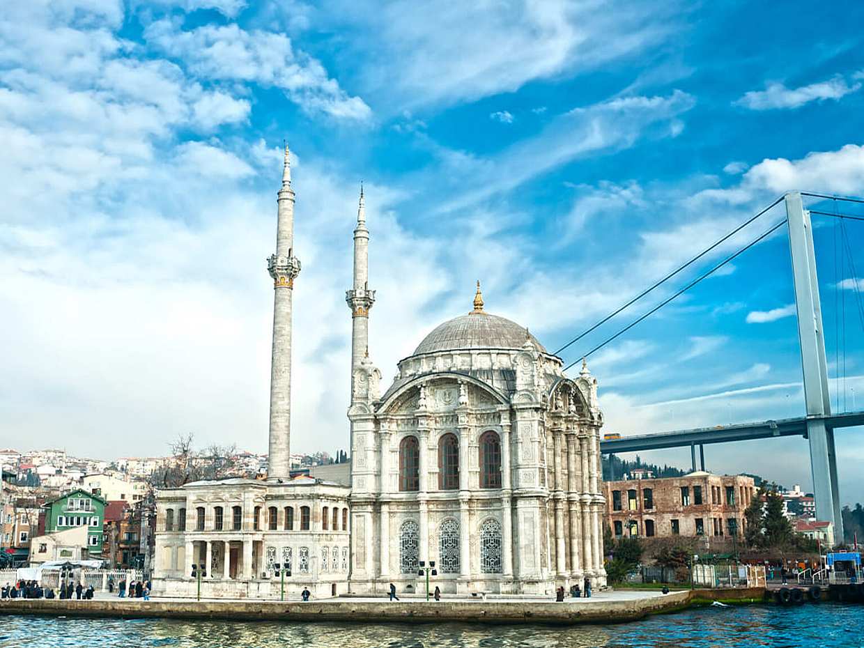 Byzantine & Ottoman Relics Full Day Walking Tour, photo 3