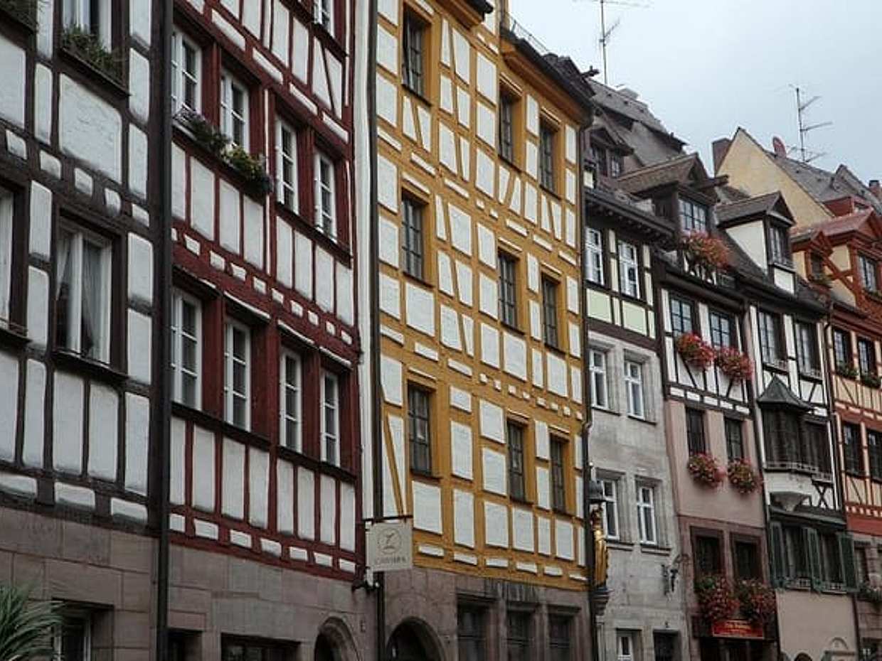 Private Transfer from Prague to Nuremberg with 2h of Sightseeing, photo 3