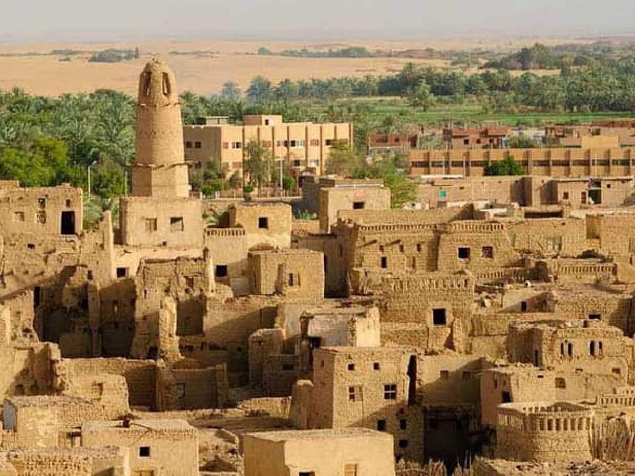 4 Days 3 Night To Bahariya And Dakhla Oasis From Cairo