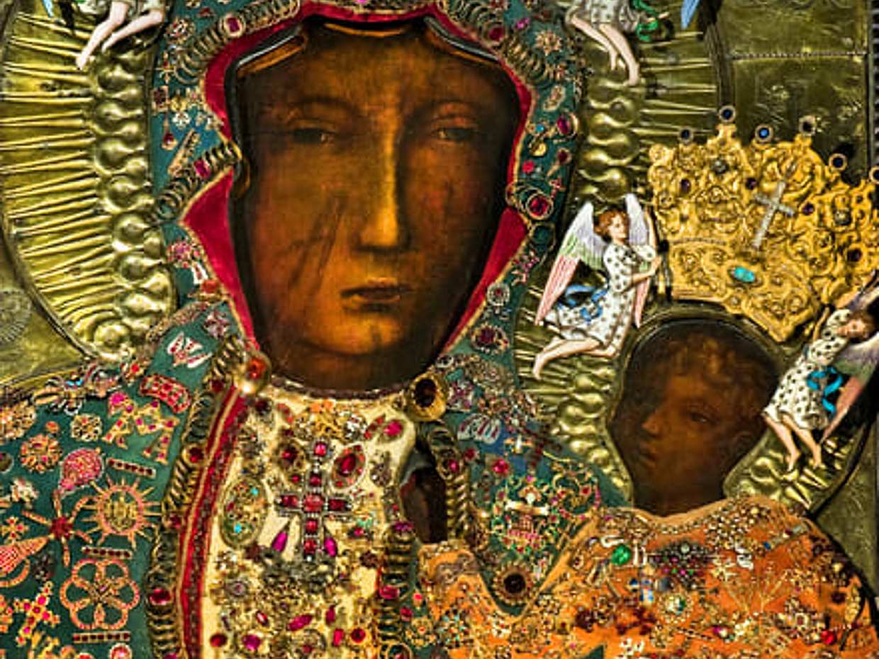 Jasna Gora Monastery in Czestochowa - PRIVATE tour from Krakow (7h)
