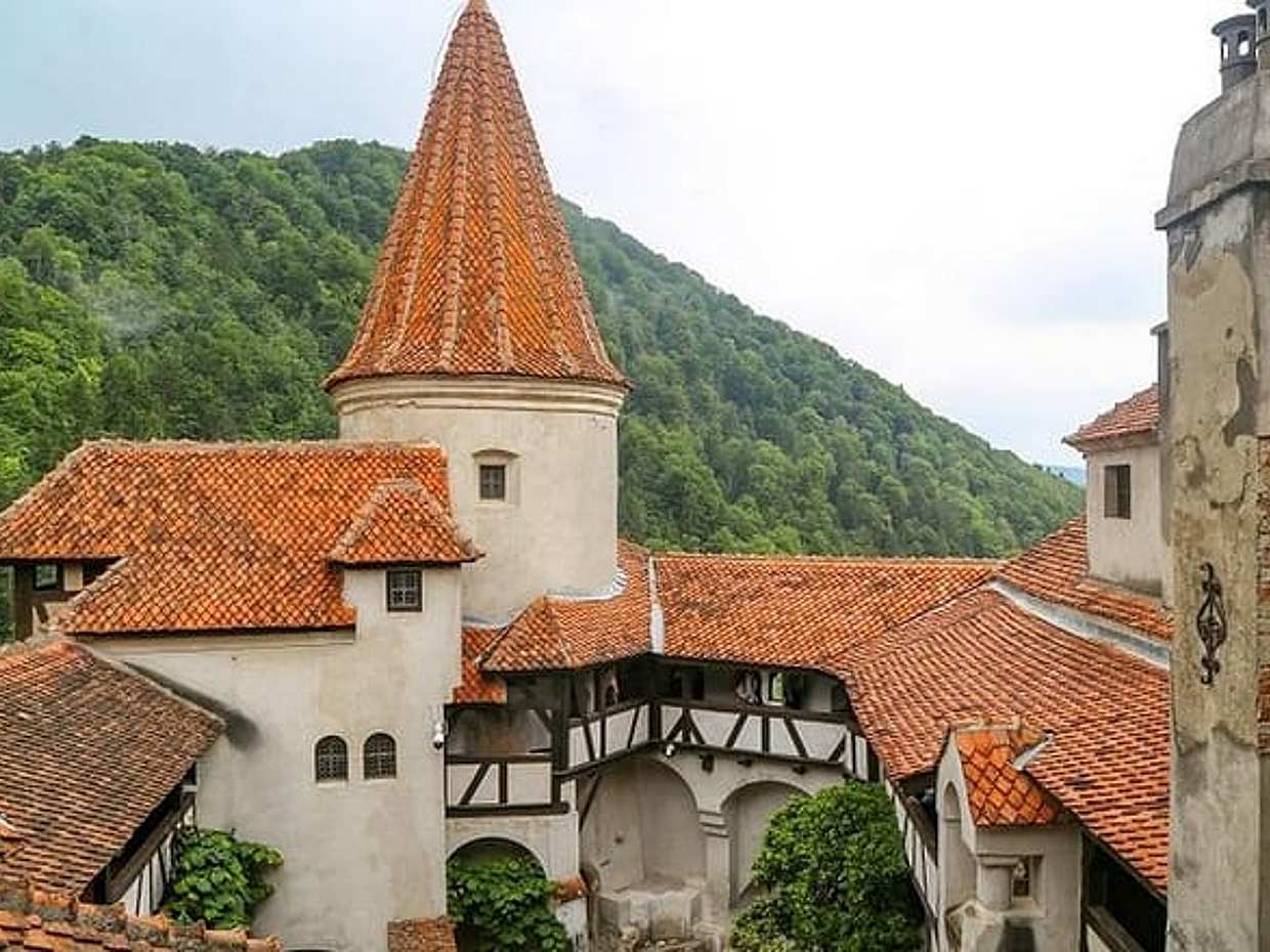 "Ab Brasov: Kleingruppentour Bran, Rasnov und Peles Schlösser in Rumänien, Brașov", photo 4