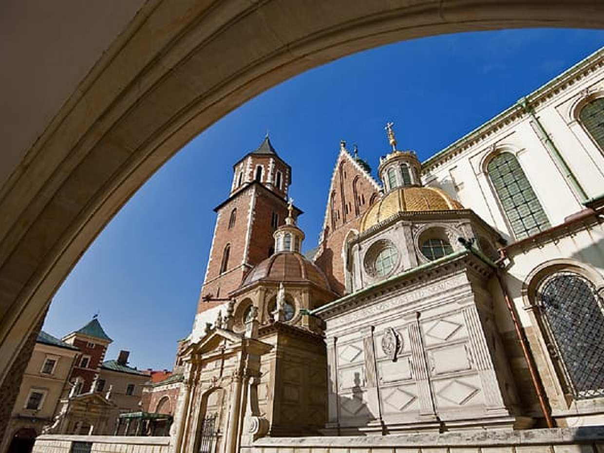 Krakow Old Town Tour - PRIVATE tour from Katowice (8h), photo 2