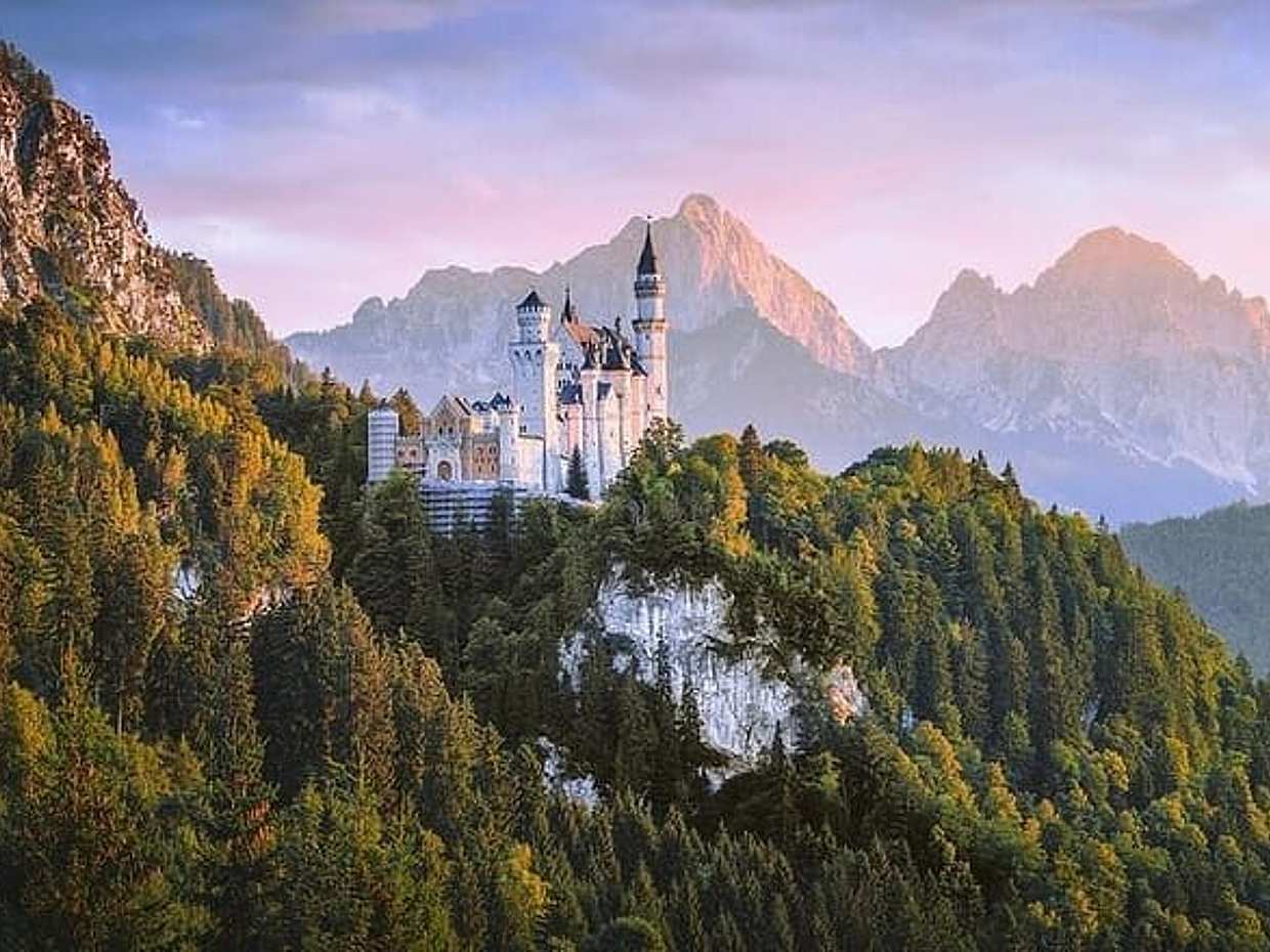 "Privé dagtrip van München naar Neuschwanstein in Duitsland", photo 5