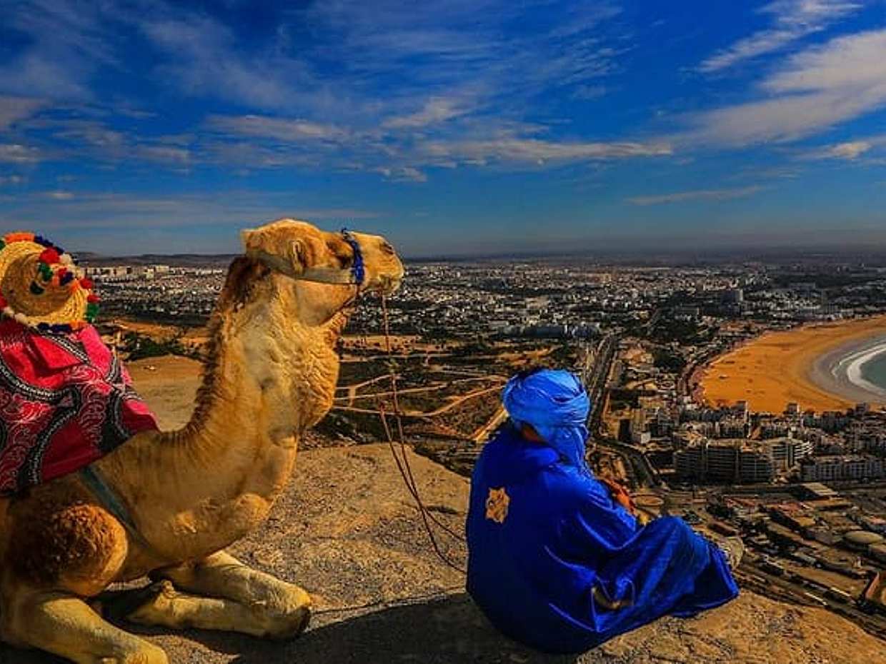 4 Day north of Morocco tour , Tangier
