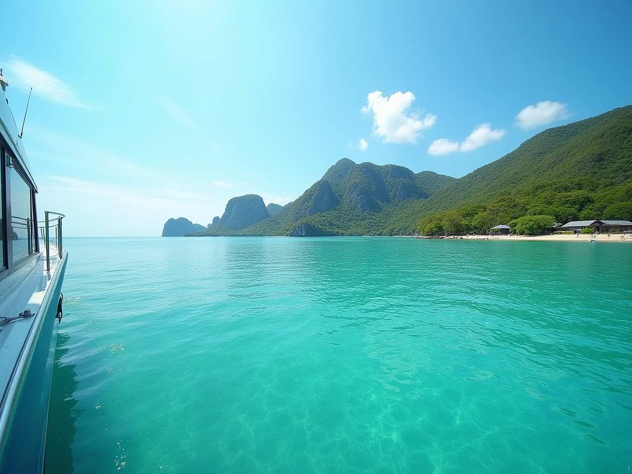 Unforgettable Luxury Boat Tour Around Koh Samui in Thailand