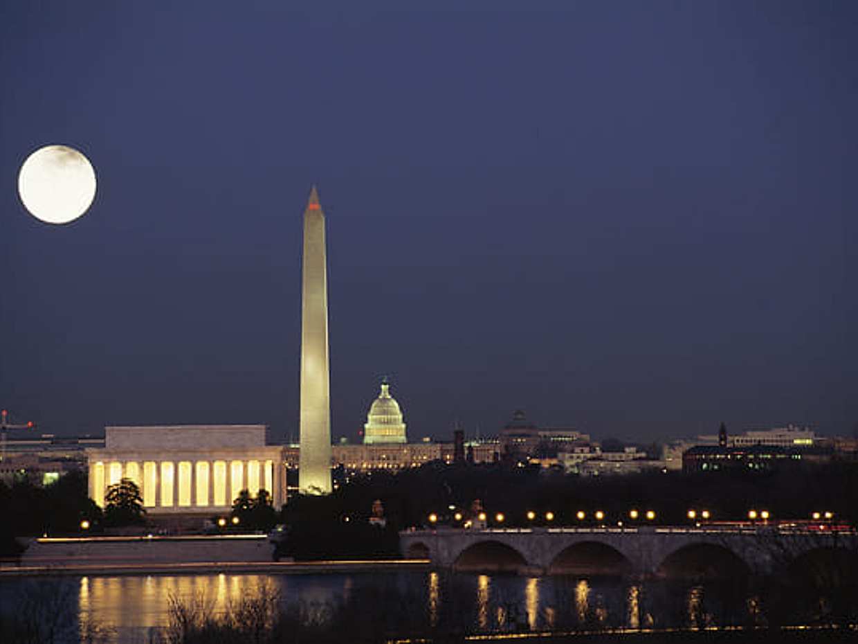 Private Washington DC Sunset Tour, photo 3