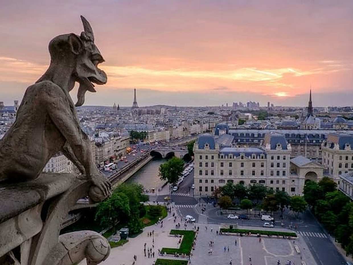 5 hours Paris Trip with Photoshoot and Eiffel Tower including hotel pickup, photo 5