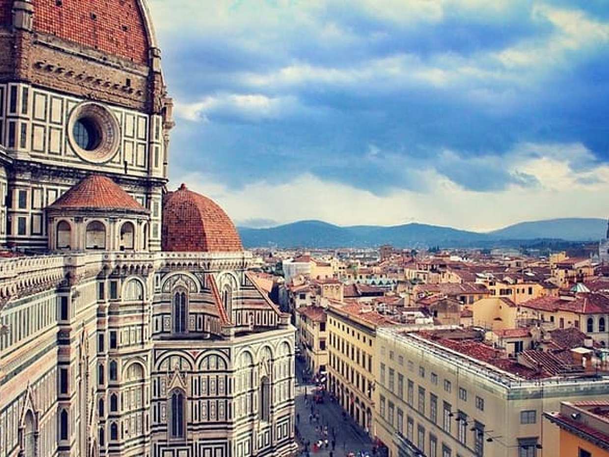 Florence and Pisa Shore Excursion from Livorno with Self-Guided Walking Tours, photo 4