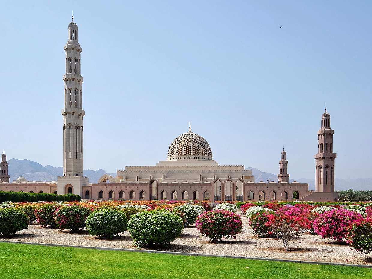 Best of Muscat Private Tour