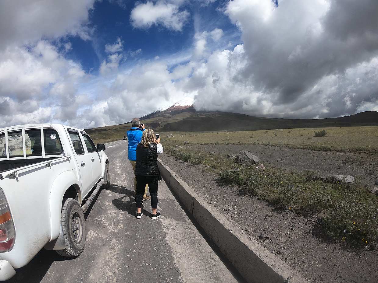 Volcán Cotopaxi: Tour de día completo en Ecuador, Quito., photo 3