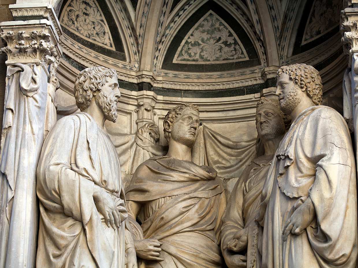 Private Walking Tour in Florence in Italy, Firenze, photo 4