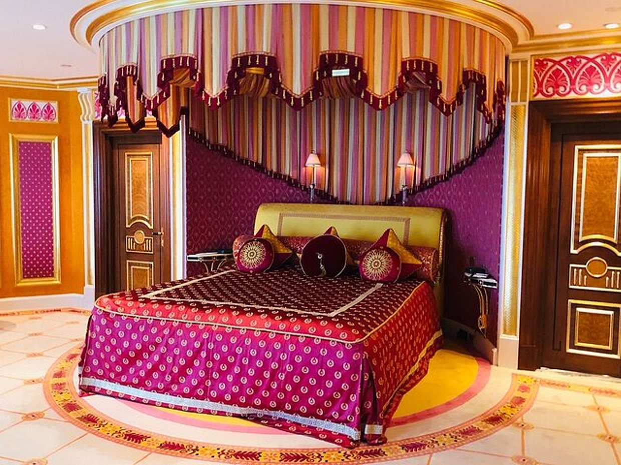 Приватный тур по Дубаю с посещением отеля Burj Al Arab изнутри, Объединенные Арабские Эмираты
