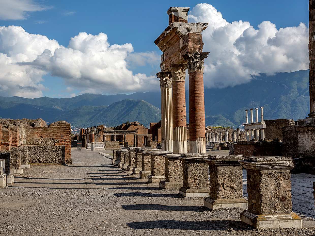 Pompei e Sorrento: tour di un giorno da Napoli, Italia
, photo 4