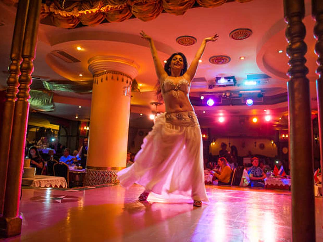 Sultana’s Belly Dancing, Shows and Dinner in Istanbul (Official and Direct) in Turkey, photo 3