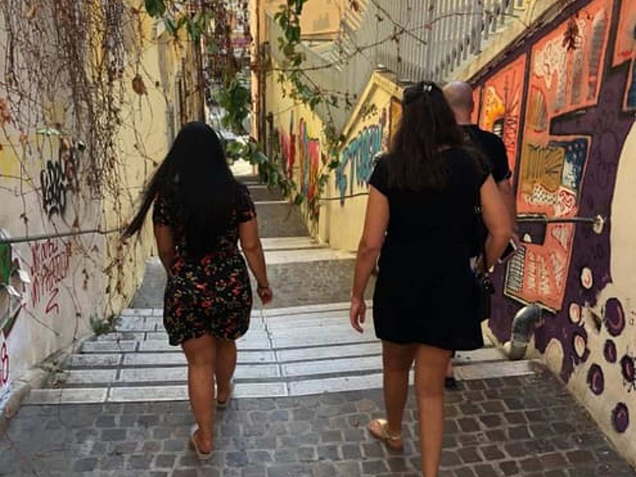 Food tour and Street art in the oldest district in Marseille: le Panier, photo 4