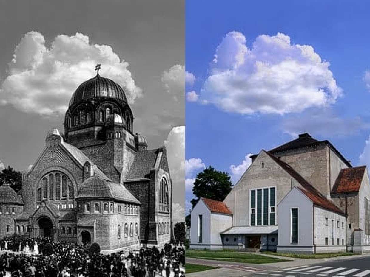 Poznan Jewish Heritage Tour - PRIVATE (3h)