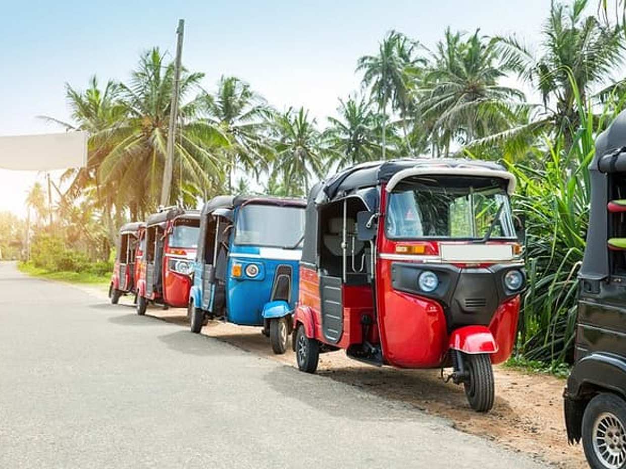 Colombo Tuk Tuk City Tour -Sightseeing Entry Fees in Sri Lanka, Yala, photo 3