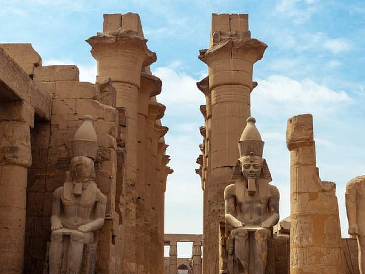 One day Luxor discovery from Hurghada