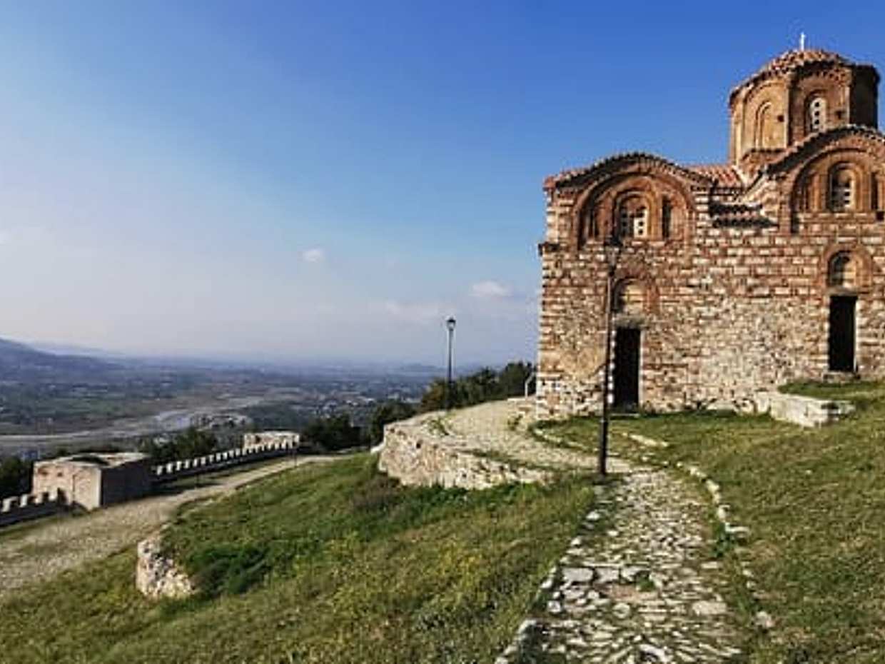BERAT (UNESCO) desde Durres, Albania, photo 4