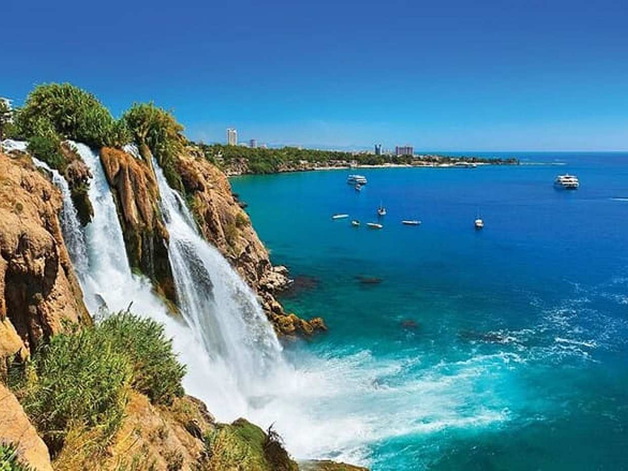 Antalya Essentials: 4 Days with City Tour & Perge Aspendos, photo 5