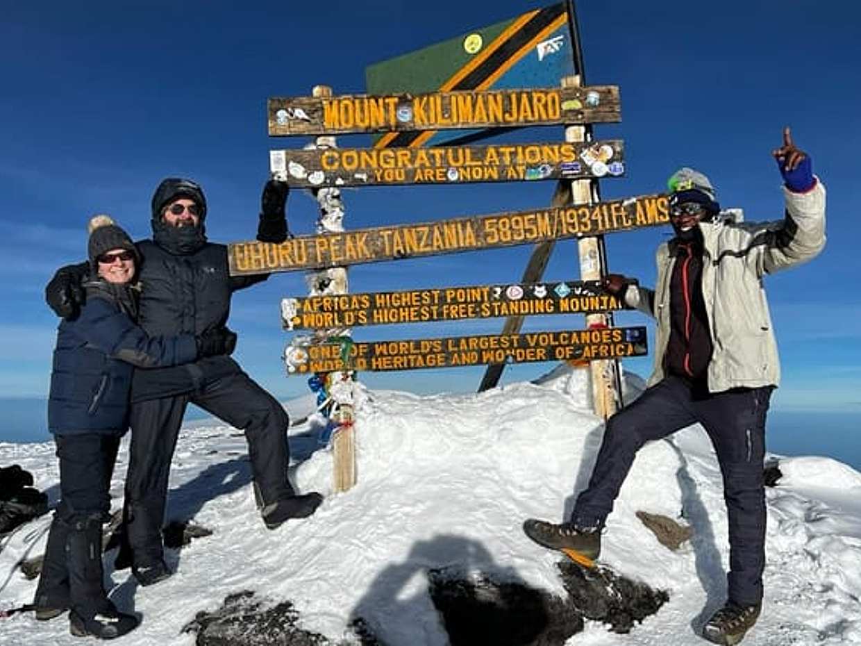 7-Day Kilimanjaro Marangu Trek & Wildlife Safari in Tanzania, Kilimanjaro Region